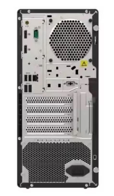 Lenovo ThinkSystem ST50 V3 Tower Server xeon E-2414 4C 16GB,2x960GB SSD,SW RAID,500W,3YR Lenovo ThinkSystem ST50 V3 Tower Server xeon E-2414 4C 16GB,2x960GB SSD,SW RAID,500W,3YR
